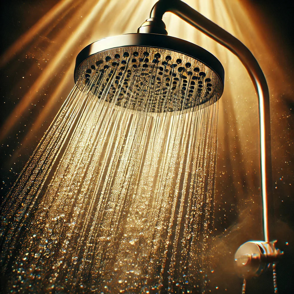 Why Your Shower Head Might Be the Real Villain in Your Bathroom (And How to Fix It)