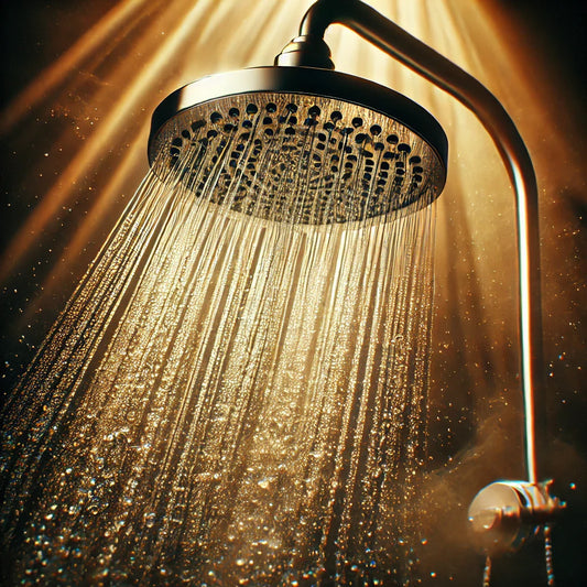 Why Your Shower Head Might Be the Real Villain in Your Bathroom (And How to Fix It)