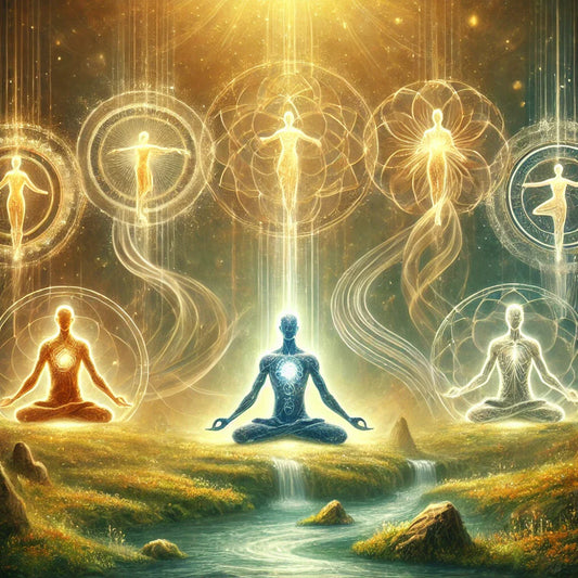 The Ancient 5 Rites: Unlocking the Monks’ Secret to Energy, Youth, and Longevity