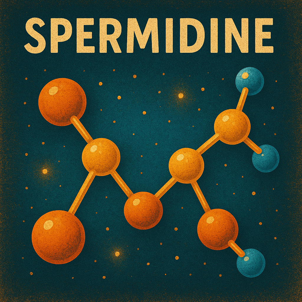 Spermidine: The Anti-Aging Molecule That’s Giving Your Cells a Second Chance at Youth