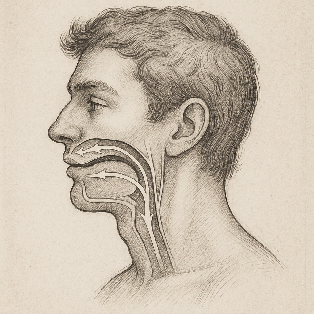 MEWING: The Subtle Art of Sculpting Your Face, Breath, and Longevity