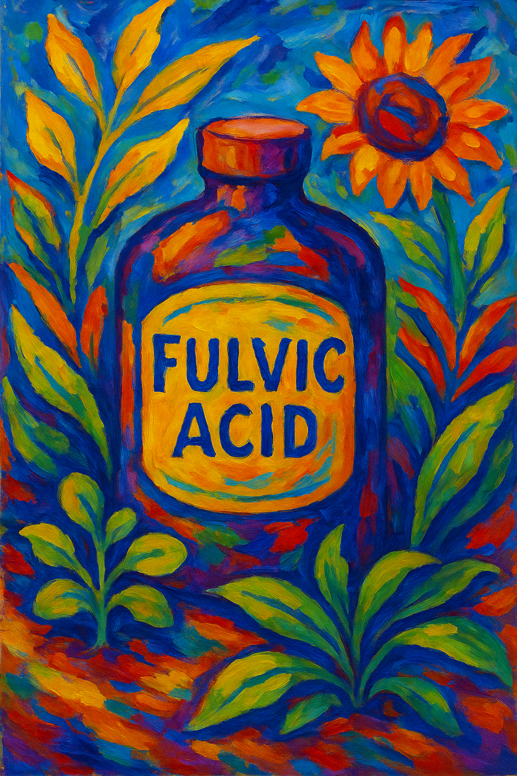 “Fulvic Acid: The Earth’s Soil Superpower That Could Propel Your Body to Thrive Longer”