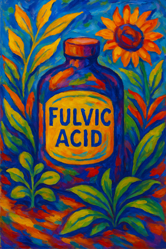 “Fulvic Acid: The Earth’s Soil Superpower That Could Propel Your Body to Thrive Longer”