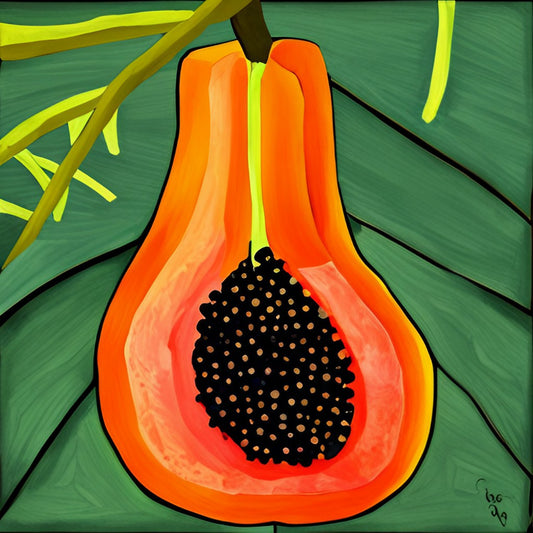 "Papaya: The Tropical Comedy Club for Health and Longevity"